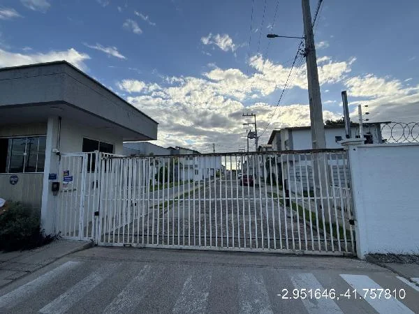 Casa - 2 Quartos - Parnaiba - Ocupado — foto 2