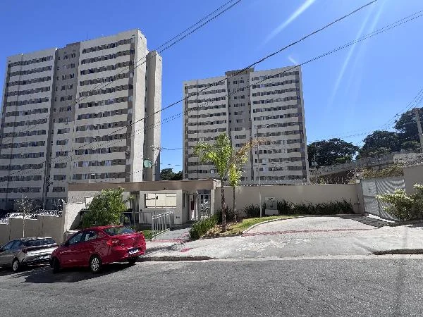 Apartamento - 2 Quartos - Belo Horizonte - Ocupado — foto 2
