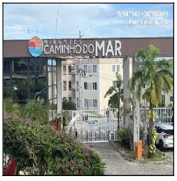 Apartamento - 2 Quartos - Parnamirim - Ocupado — foto 2
