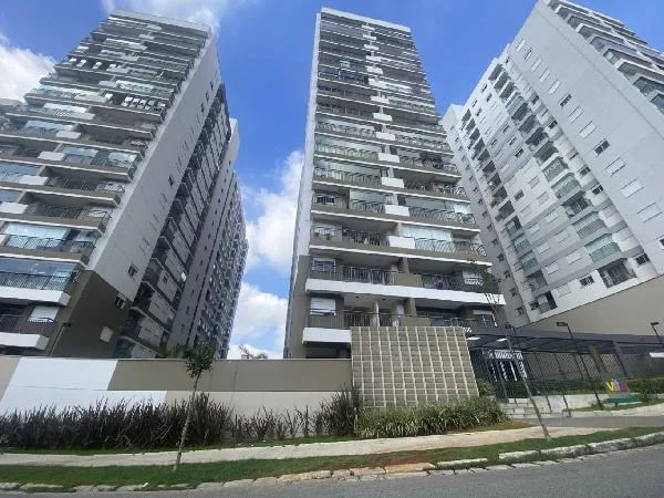 Apartamento - 2 Quartos - São Paulo — foto 2