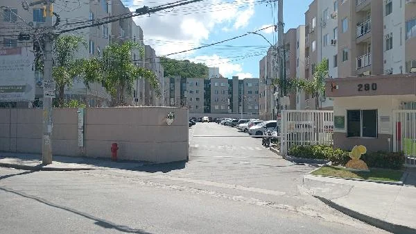 Apartamento - 2 Quartos - Rio de Janeiro - Ocupado — foto 2