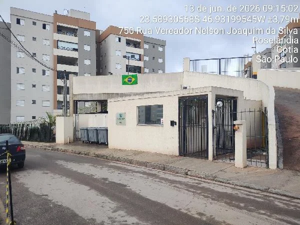 Apartamento - 2 Quartos - Cotia - Ocupado — foto 2