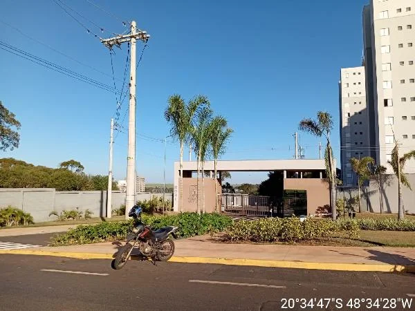 Apartamento - 2 Quartos - Barretos - Ocupado — foto 2