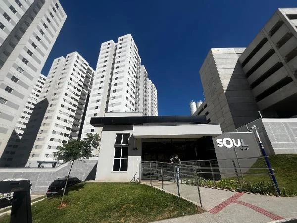 Apartamento - 3 Quartos - Diadema - Ocupado — foto 2