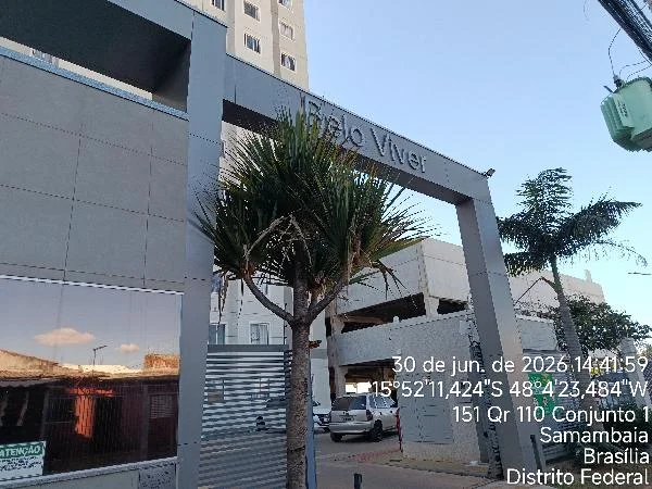 Apartamento - 1 Quartos - Brasilia - Ocupado — foto 2