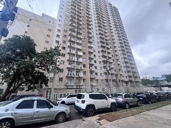 Apartamento - 1 Quarto - São Paulo - Desocupado — foto 2