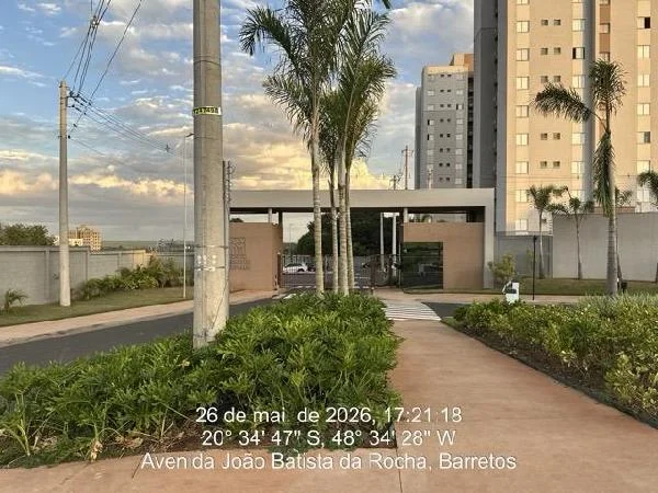 Apartamento - 2 Quartos - Barretos - Ocupado — foto 2