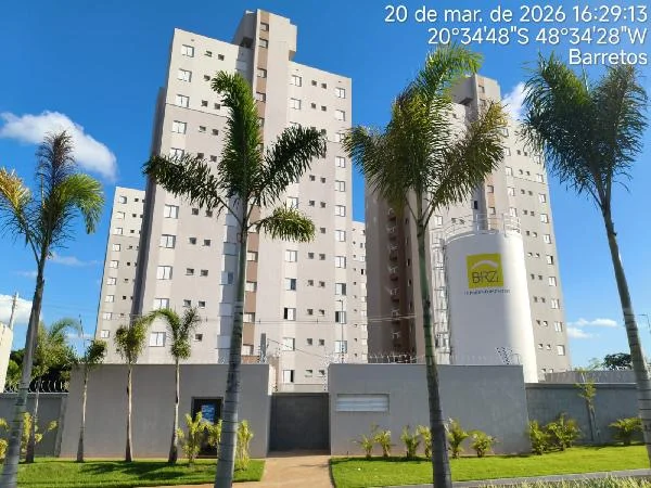 Apartamento - 2 Quartos - Barretos - Ocupado — foto 2