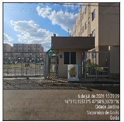 Apartamento - 2 Quartos - Valparaiso de Goias - Desocupado — foto 2