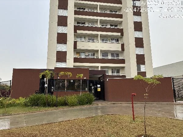 Apartamento - 2 Quartos - Sorocaba - Ocupado — foto 2