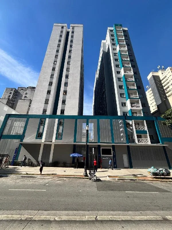 Apartamento - 1 Quartos - Sao Paulo - Ocupado — foto 2