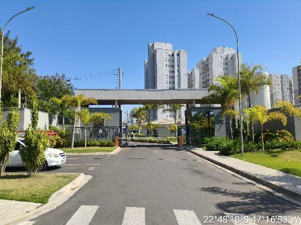 Apartamento - 2 Quartos - Sumaré — foto 2
