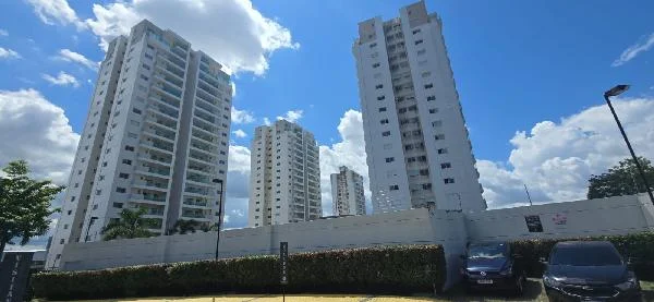 Apartamento - 3 Quartos - Manaus - Ocupado — foto 2