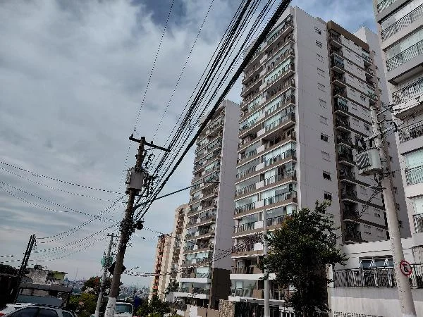 Apartamento - 2 Quartos - São Paulo - Ocupado — foto 2