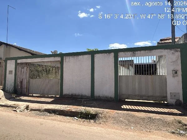 Casa - 2 Quartos - Valparaíso de Goiás — foto 2