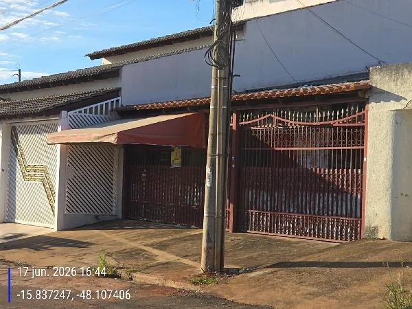 Casa - 1 Quartos - Brasilia - Ocupado — foto 2
