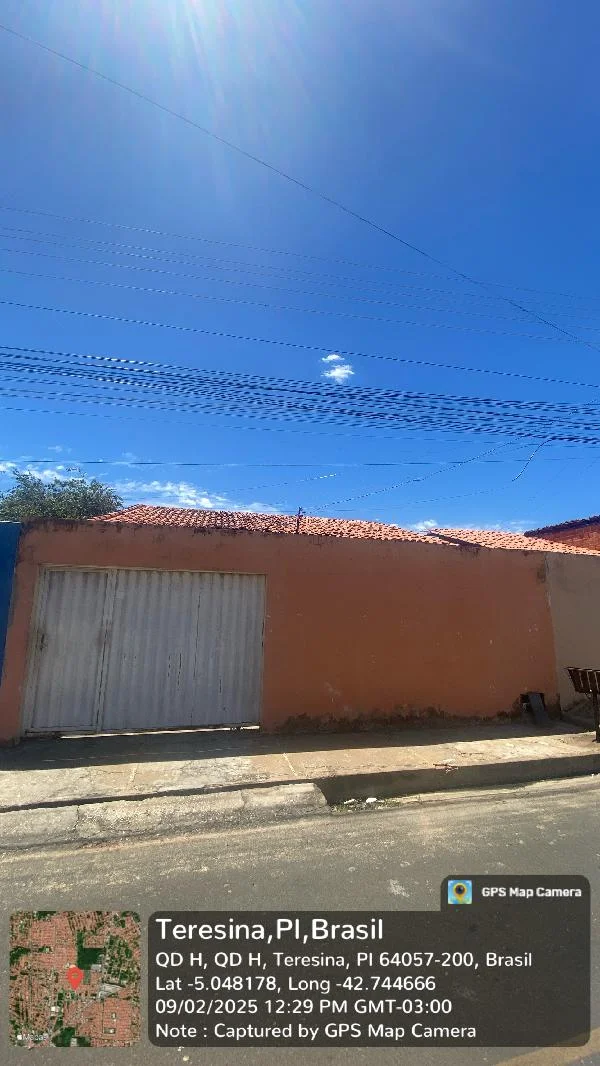 Casa - 1 Quartos - Teresina - Ocupado — foto 2