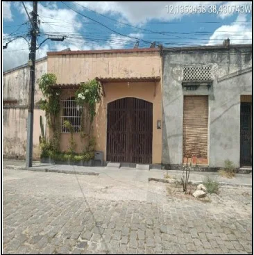 Casa - 3 Quartos - Alagoinhas - Ocupado — foto 2