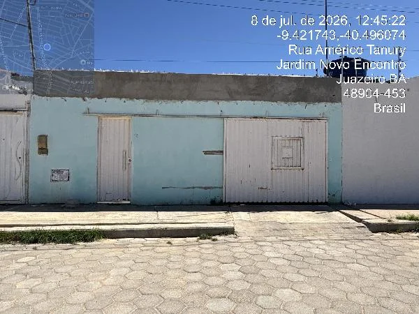 Casa - 2 Quartos - Juazeiro - Ocupado — foto 2