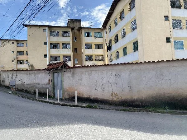 Apartamento - 2 Quartos - Ribeirao das Neves - Ocupado — foto 2