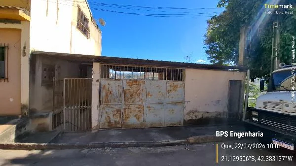 Casa - 2 Quartos - Muriae - Ocupado — foto 2
