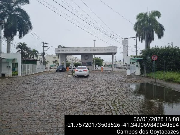 Apartamento - 2 Quartos - Campos dos Goytacazes - Desocupado — foto 2