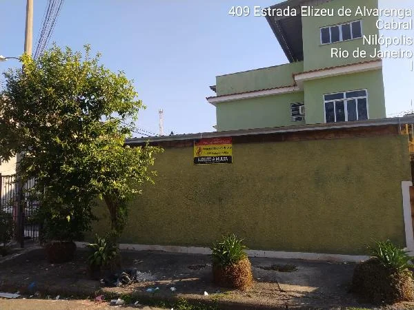 Casa - 1 Quartos - Nilopolis - Ocupado — foto 2