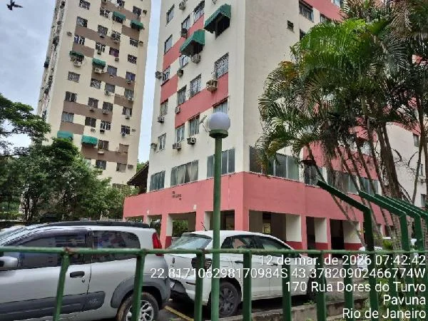 Apartamento - 1 Quartos - Rio de Janeiro - Desocupado — foto 2