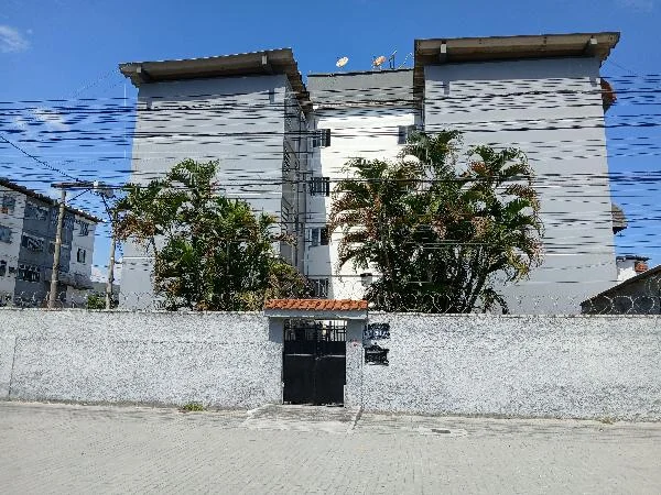 Apartamento - 2 Quartos - São Gonçalo - Ocupado — foto 2