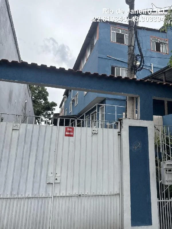 Apartamento - 2 Quartos - Rio de Janeiro - Ocupado — foto 2