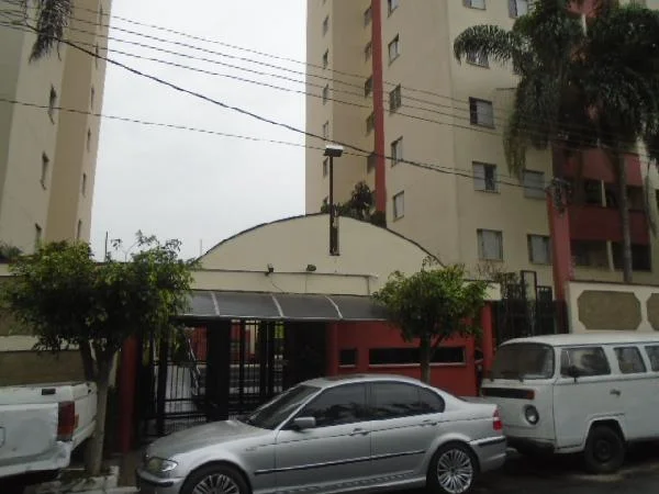 Apartamento - 2 Quartos - São Paulo - Ocupado — foto 2