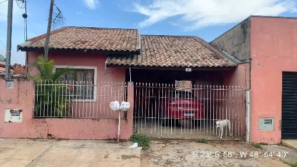 Casa - 2 Quartos - Avaré - Ocupado — foto 2