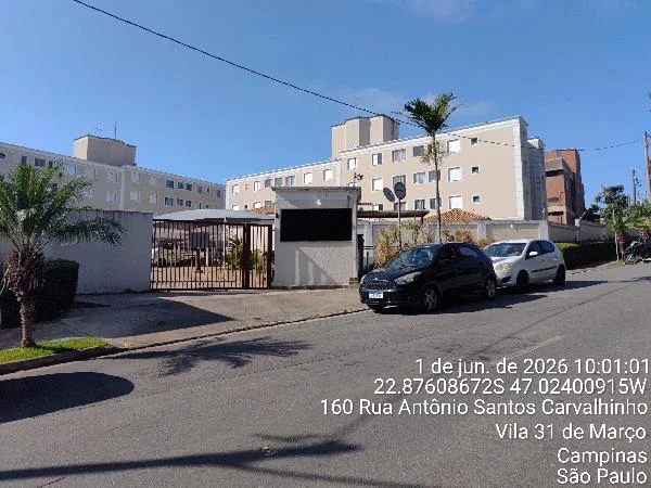 Apartamento - 2 Quartos - Campinas - Ocupado — foto 2