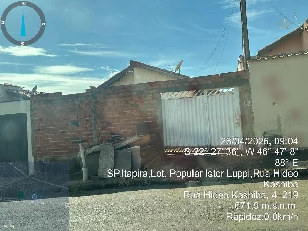 Casa - Itapira - Ocupado — foto 2