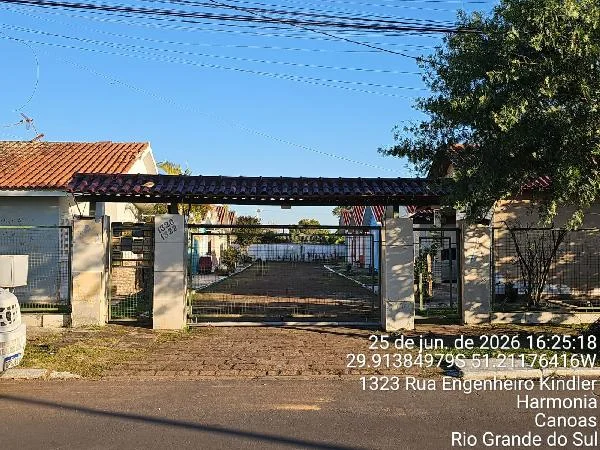 Casa - 2 Quartos - Canoas - Desocupado — foto 2