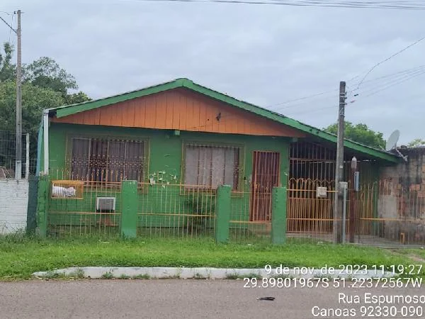 Casa - 2 Quartos - Canoas - Ocupado — foto 2
