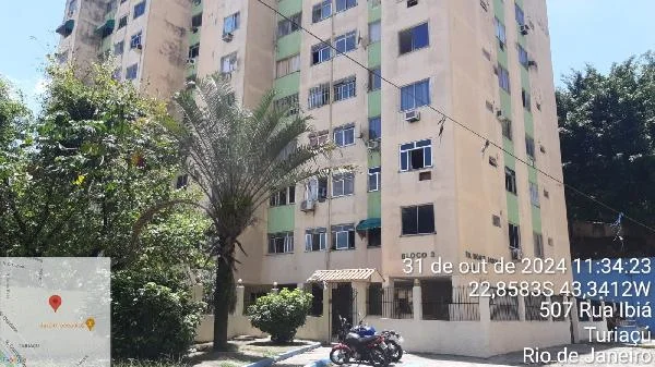 Apartamento - 2 Quartos - Rio de Janeiro - Ocupado — foto 2