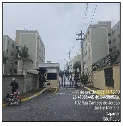 Apartamento - Jundiai - Desocupado — foto 2