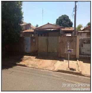 Casa - Pereira Barreto - Ocupado — foto 2