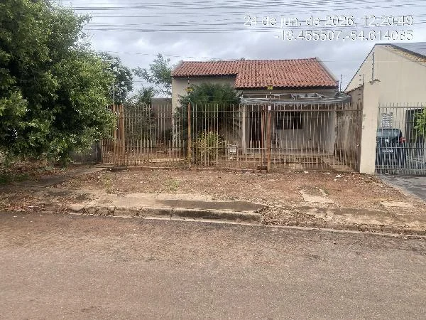 Casa - 2 Quartos - Rondonopolis - Ocupado — foto 2
