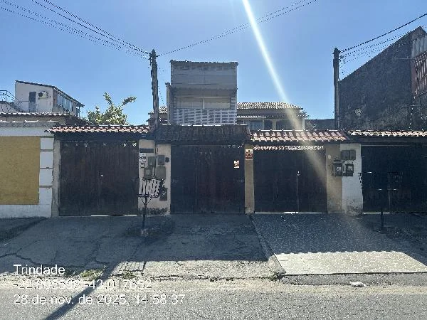 Casa - 2 Quartos - Sao Goncalo - Ocupado — foto 2