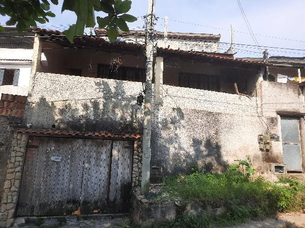 Casa - 3 Quartos - Sao Goncalo - Ocupado — foto 2