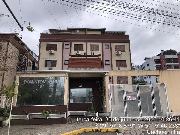 Apartamento - 1 Quartos - Cachoeirinha - Ocupado — foto 2