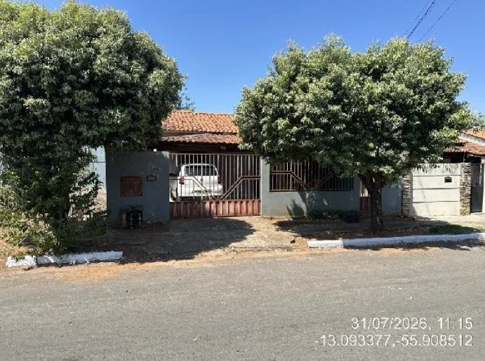 Casa - Lucas do Rio Verde - Ocupado — foto 2
