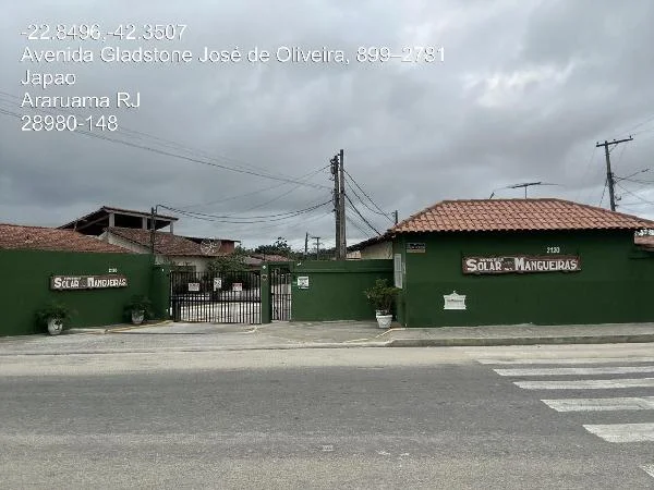 Casa - 2 Quartos - Araruama - Ocupado — foto 2