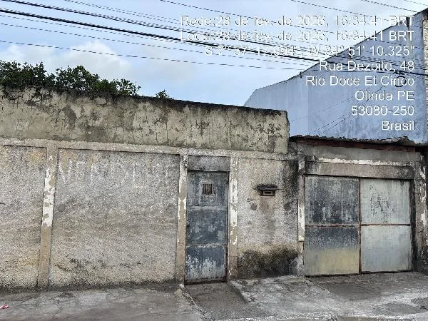 Casa - 3 Quartos - Olinda - Ocupado — foto 2
