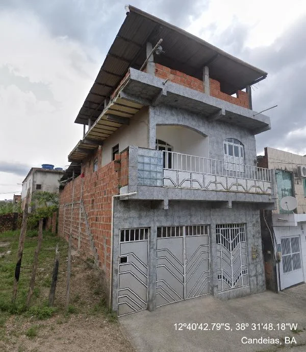 Casa - 3 Quartos - Candeias — foto 2
