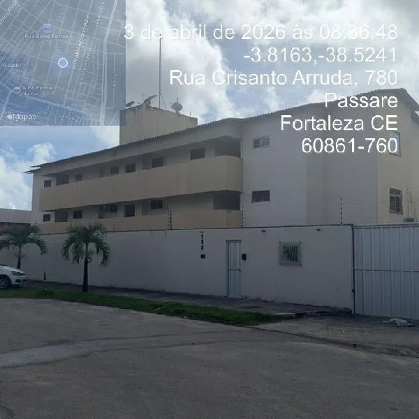 Apartamento - 3 Quartos - Fortaleza - Ocupado — foto 2