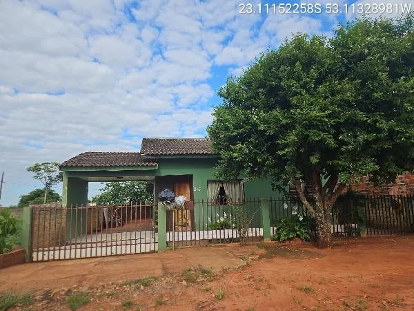 Casa - 2 Quartos - Santa Isabel do Ivai - Ocupado — foto 2
