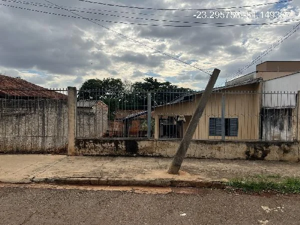 Casa - 2 Quartos - Londrina - Ocupado — foto 2